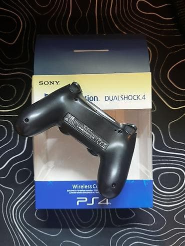 playstation 4 dualshock: Sony PlayStation DualShock 4 – Simsiz Nəzarətçi (PS4) - Rəsmi Sony — 2