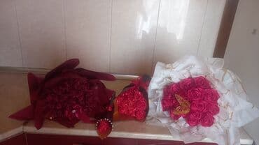 диваны в баку фото: Məhsul: əl işi gül buketləri və dekorativ qutular Təsvir: - Zərif — 2
