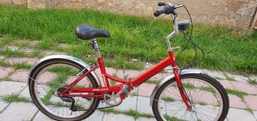 sumqayit velosiped satisi: Şəhər velosipedi 24" — 2