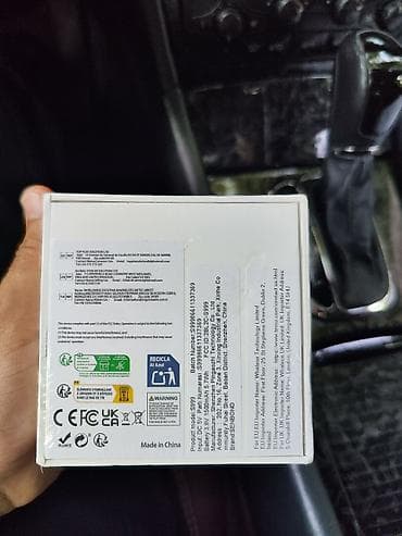 iphone 13 sade ikinci el: Yeni, Smart saat, Kamera, rəng - Qara — 3