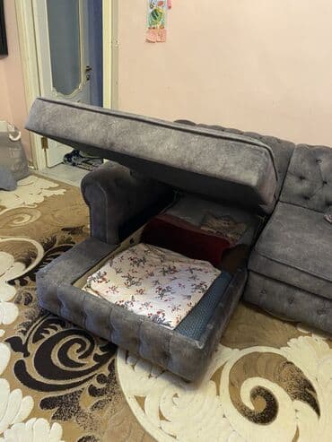 Matraslar: Künc divan, Açılan, Bazalı, Parça — 3