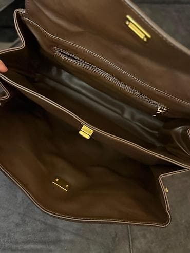 tergan sumkalar: Əl çantası, Balenciaga, Yeni — 9