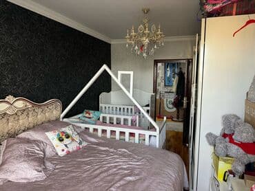 9 ci mikrorayon satilan evler: Bakı, Köhnə Günəşli, 2 otaqlı, Köhnə tikili, m. Əhmədli, 60 kv. m — 2