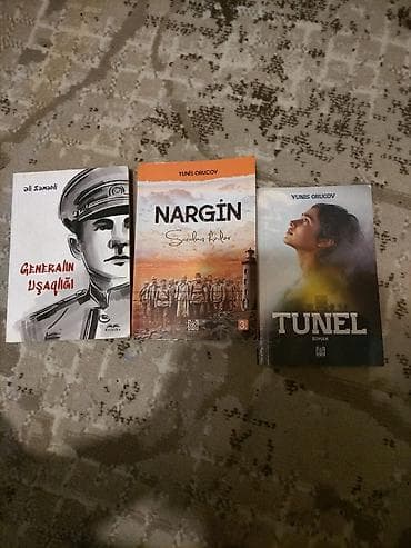Hamısı bir yerdə 20₼ Tək kitab almaq olar Generalın uşaqlıqı 8₼.bu lalafo.az -da Hamısı bir yerdə 20₼ Tək kitab almaq olar Generalın uşaqlıqı 8₼.bu