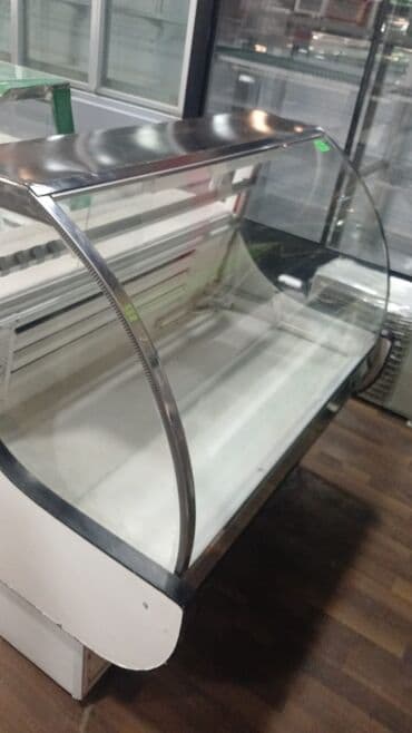 Gözəllik və estetika avadanlığı: Soyuduculu vitrin – supermarket, kafe, restoran və qənnadı — 1