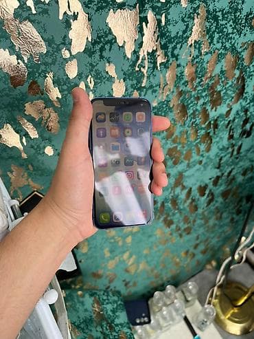 mini səs yazan: IPhone 12 mini, 64 GB, Face ID, Simsiz şarj, Barmaq izi — 1