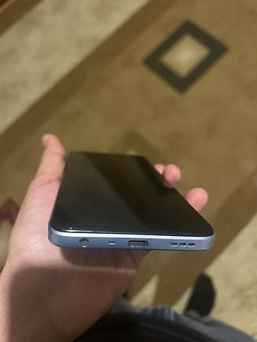 iphone 14 pro kreditle: Oppo rəng - Mavi — 2