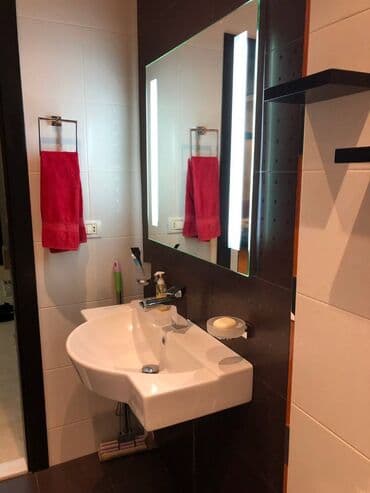 bakıda kirayə evlər 2023: Yasamal rayonu tbilisi prospektində Grand həyətə yaxin 20 mertebeli — 3