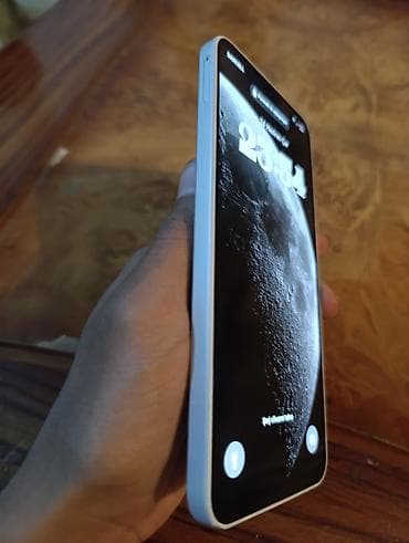 hyperx cloud alpha s: Samsung Galaxy A16, 128 GB, rəng - Ağ, Barmaq izi — 4