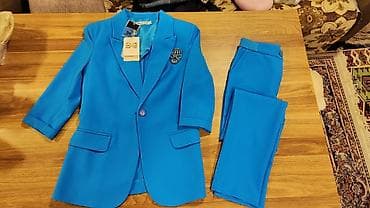 ESTA LINE qadın kostyum dəsti - Rəng: parlaq mavi - Brend: ESTA LINE