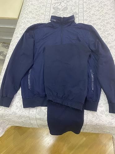 adidas dəst: İdman dəsti, Adidas, Standart, rəng - Göy — 2