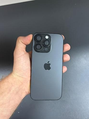 ipad pro 9 7: IPhone 16 Pro, 256 GB, Qara — 1