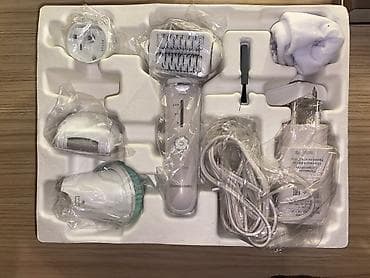 epilator laser: Epilyator, Panasonic, Bədən üçün, Yeni, Pulsuz çatdırılma — 2