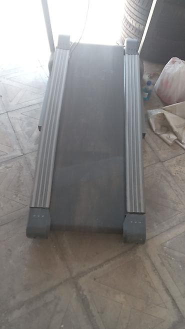 Qaçış trenajoru (treadmill) - Elektron idarəetmə paneli: sürət — 2