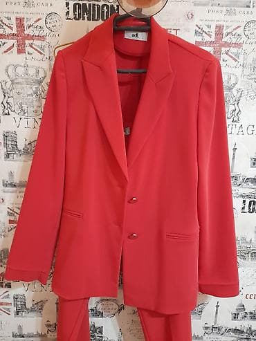 Şəxsi əşyalar: Olcu Pencək L Şalvar M di — 2