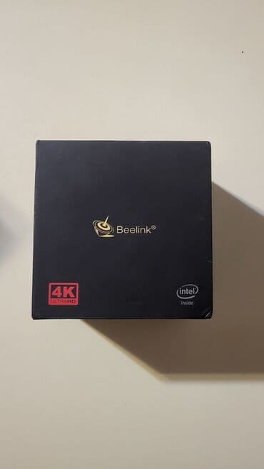 notebook çantaları: Beelink Mini kompüteri veya TV Box kimi işlenile biler, evdə və ya — 1