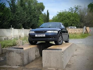 equinox ehtiyat hisseleri: Opel Vectra B sedan - Kuzov: 4 qapılı sedan, tünd göy rəng - Mühərrik — 5