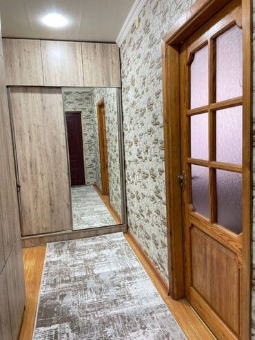 qebelede ucuz kiraye evler: Xətai rayonu,Həzi Aslanov metrosu yaxınlığında 3 otaqlı,tam — 5