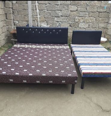 Çarpayılar taza — 1