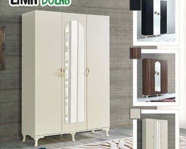 вешалка настенная для одежды: Шкаф-вешалка — 1