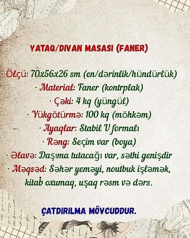 el sekilleri: Kompüter masası, Yeni, Fanerka (dikt) — 5