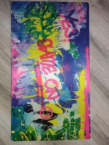 note 10 1: PRO Mouse Pad – XL ölçü, Speed tipi - Kategoriya: Oyun/iş masası üçün — 4