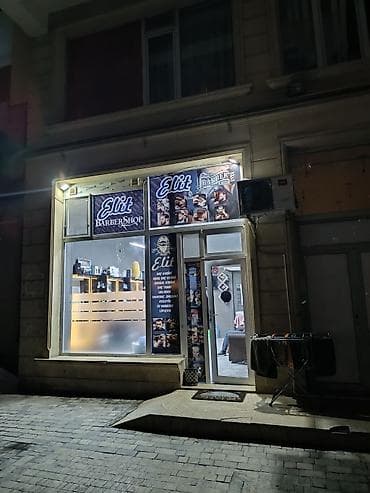 şkatur ustası: Bərbərlər | Saç kəsimi — 4