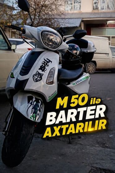 duman əleyhinə işıq: - zigzag, 80 sm3, 2024 il, 24000 km — 2