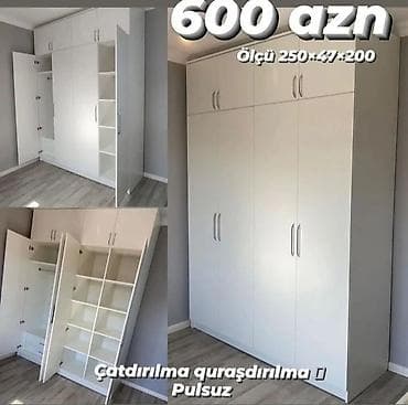 paltar dolab: Zövqünüzə büdcənizə uyğun bütün mebellərin satışı reng 📌 ölçü seçimi — 1