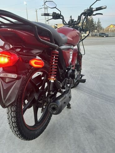 turbo az mercedes a160: Tufan - M50, 80 sm3, 2022 il, 20000 km — 8