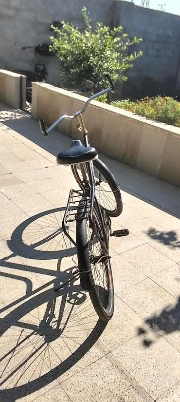 nerd yukle: İşlənmiş Şəhər velosipedi 28", sürətlərin sayı: 1 — 1
