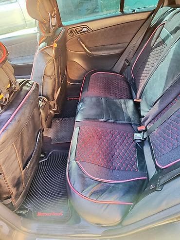 06 masin sekilleri: Mercedes-Benz C-Class: 2.2 l | 2001 il Universal — 10