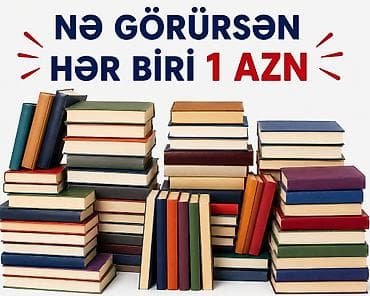 kainat: NƏ GÖRÜRSƏN HƏR BİRİ 1AZN — 1