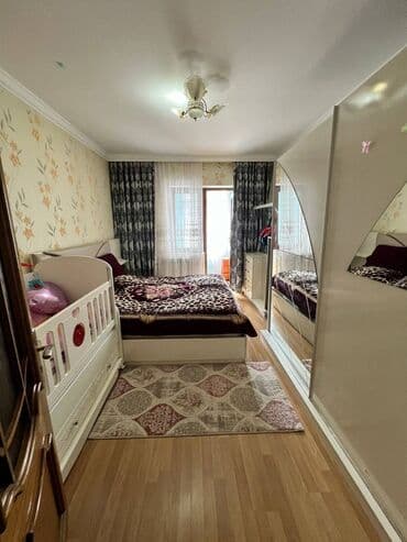 qaradag sahil ev satilir: Bakı, Yeni Günəşli Massiv D, 2 otaqlı, Köhnə tikili, m. Xalqlar Dostluğu, 60 kv. m — 3