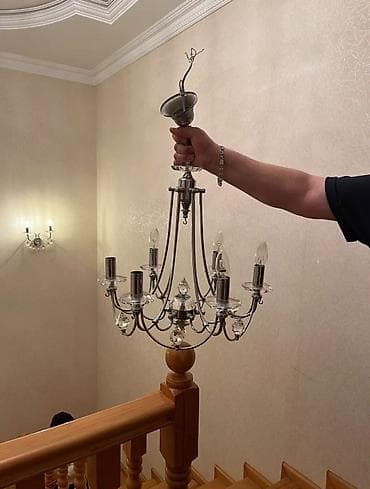 Австрийская люстра — 2