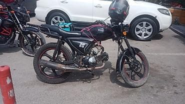 sym xpro 125: LIFAN 50 sm3 — 2