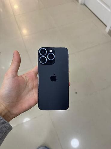 iphone 16 pro qiyməti: IPhone 15 Pro, 64 GB, Göy, Simsiz şarj, Face ID — 1