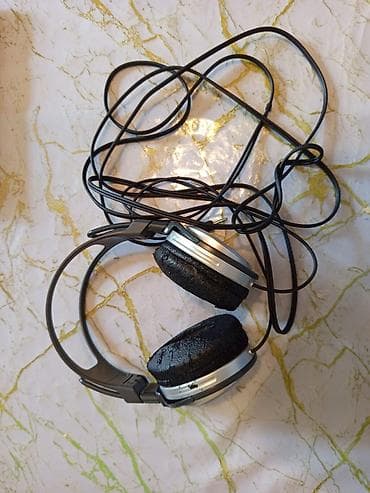 Qulaqcıqlar: Sony Stereo Headphon MDR-XD100 — 1