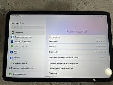 planse: Redmi Pad 2 planşet - Ekran: 10.95" IPS, nazik çərçivə, rahat oxu və — 3