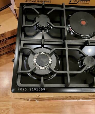 ucuz soba: Plitə Qazlı, Quraşdırılan, Yeni — 3