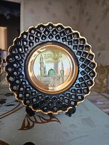 Güzgülər: Təcili!!! Ela vəziyyətdə Yaponiya istehsalı olan suvenir qablar — 5