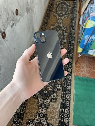 iphone 6 s ikinci el: IPhone 13 mini, 128 GB, Qara — 1