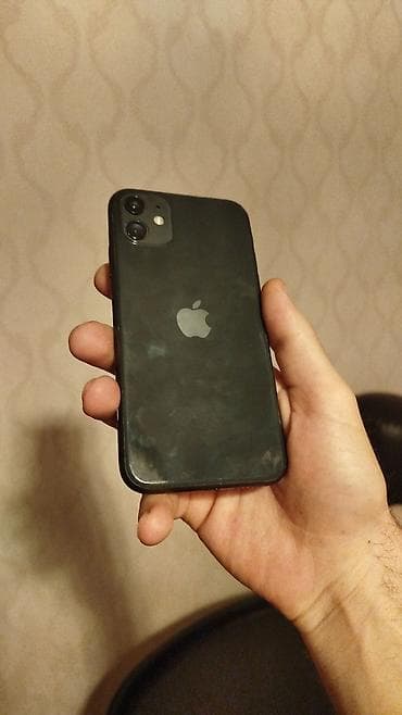 iphone 17 pro kabro: IPhone 11, 64 GB, Qara — 2