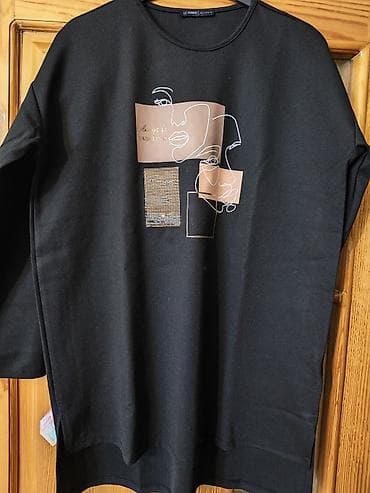 Svitşot, Lc Waikiki, L, rəng - Qara — 3