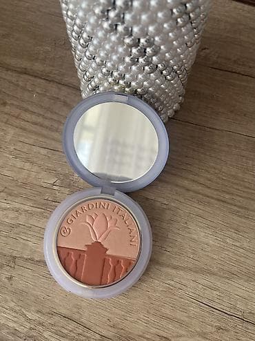 Косметика: Collistar . Оригинал. Новая. 3в1 румяна, тени, хайлайтер. Collistar — 1