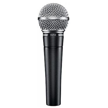simli mikrofon: Yeni Simli Mikrofon Shure — 6
