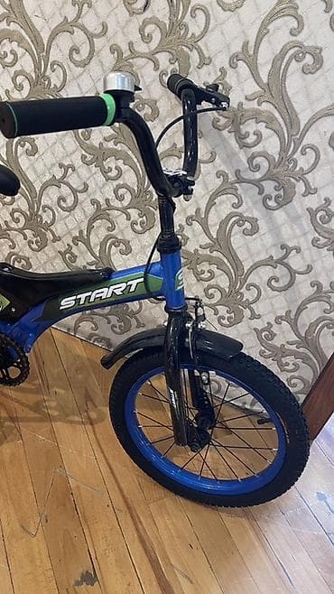 cube velo: Uşaq velosipedi – START modeli Təzə alınıb 2-3 dəfə sürülüb sadəcə — 5