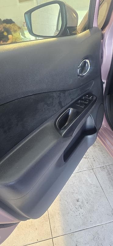 bmw m3 e92: Nissan Note: 1.2 l | Hetçbek — 4