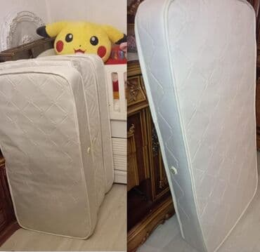 3 eded beşik ücün matras . Öıçü 115 /60 Ucuzlardan deyil. Qiymet 20