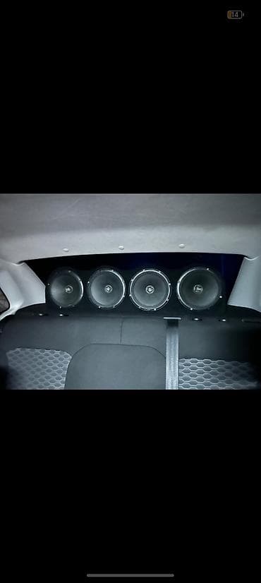 kalonka magintafon: Maşın üçün komplekt audio sistem heç bir problem yoxdu sadəcə 7150 — 2